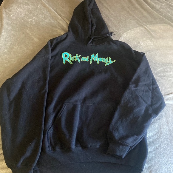 Other - RICK AND MORTY HOODIE